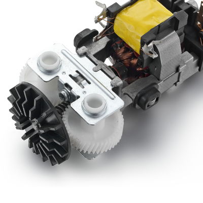 Alto coppia 830 giri al minuto 55 mm Motore elettrico per tapis roulant AC per 220v/230v singola fase 50/60Hz