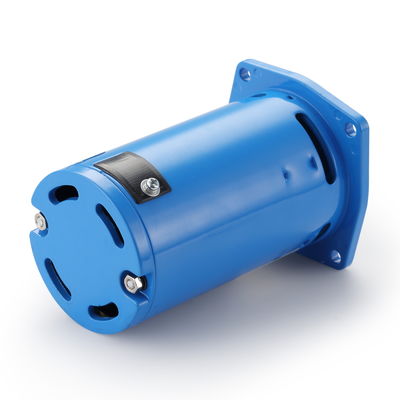208-230 / 240 V AC Motore universale 100W 50/60Hz 10000 giri al minuto Macchina da tapis roulant ad alta velocità da 65 mm