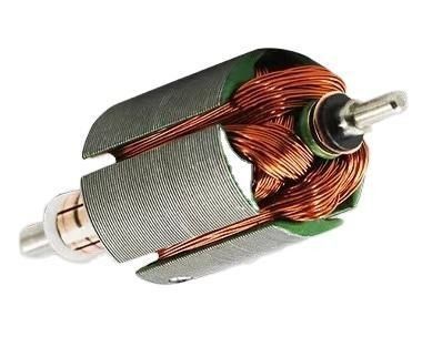 Motore a corrente continua a doppia sfera impermeabile con cuscinetto PMDC elettrico a spazzola senza spazzola per frequenza 50Hz