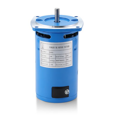 208-230 / 240 V AC Motore universale 100W 50/60Hz 10000 giri al minuto Macchina da tapis roulant ad alta velocità da 65 mm