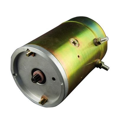 Motore a corrente continua senza spazzola a doppia sfera PMDC