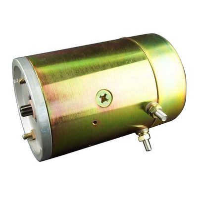 Motore a corrente continua senza spazzola a doppia sfera PMDC