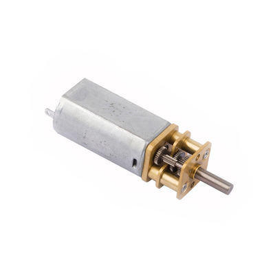 Mini motore elettrico Dc 3V-6V con motore a cambio 10w potenza di uscita e coppia elevata