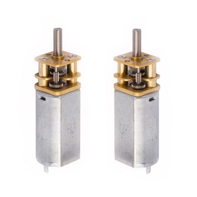 Mini motore elettrico Dc 3V-6V con motore a cambio 10w potenza di uscita e coppia elevata