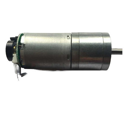 Motore di ingranaggi per piccoli apparecchi con struttura a magnete permanente e tensione nominale di 7,4 V