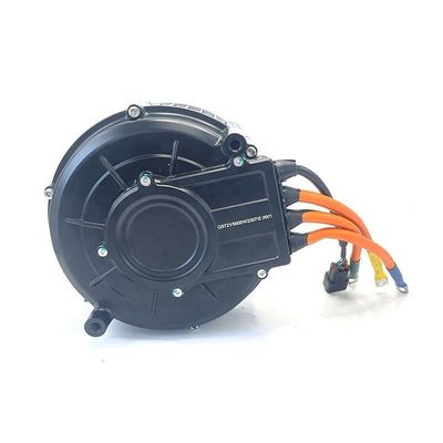 Motore a magnete permanente senza spazzole da 5000 W con protezione IE 4 e impermeabilità