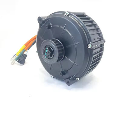 Motore a magnete permanente senza spazzole da 5000 W con protezione IE 4 e impermeabilità