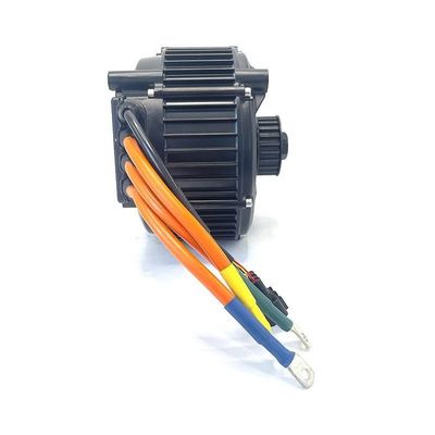 Motore a magnete permanente senza spazzole da 5000 W con protezione IE 4 e impermeabilità
