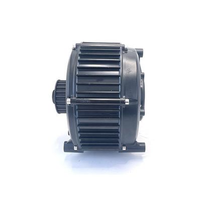 Motore a magnete permanente senza spazzole da 5000 W con protezione IE 4 e impermeabilità