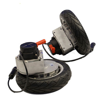 Motore di guida a motore a sedia a rotelle 250w 24v DC motore senza spazzole con freno elettromagnetico