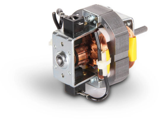 Piccolo e potente motore a vermi per porte automatiche Efficienza 89% Frequenza 50Hz