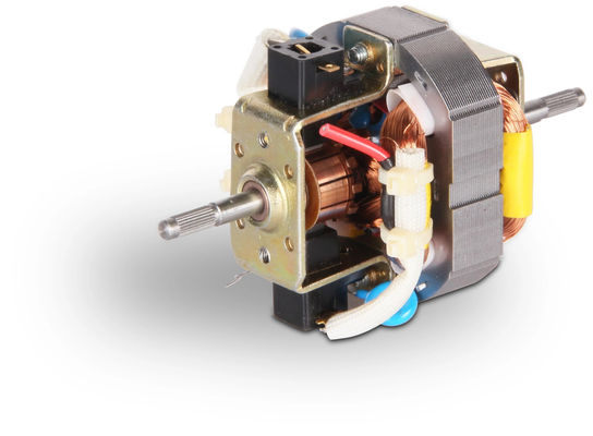 Piccolo e potente motore a vermi per porte automatiche Efficienza 89% Frequenza 50Hz
