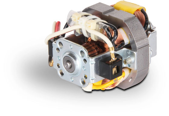Piccolo e potente motore a vermi per porte automatiche Efficienza 89% Frequenza 50Hz
