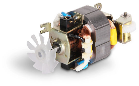 Piccolo e potente motore a vermi per porte automatiche Efficienza 89% Frequenza 50Hz