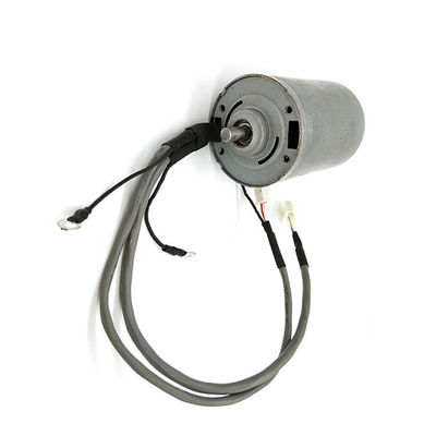 Potenza di uscita del motore a corrente continua 50W per bicicletta elettrica scooter E-Bike Dirft Bike Motori Mid Drive