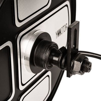 Motore a corrente continua impermeabile senza spazzole per biciclette elettriche