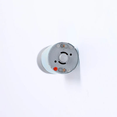 Alta coppia 200 giri al minuto Piccolo motore a ingranaggi a corrente continua da 25 mm a 12 V A 30 A