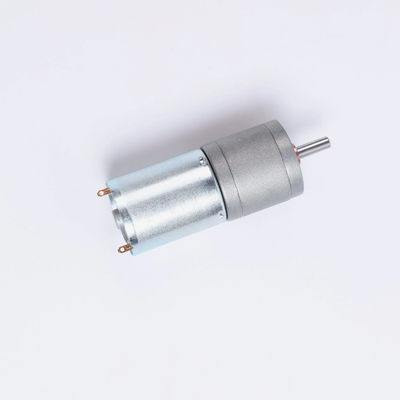 Alta coppia 200 giri al minuto Piccolo motore a ingranaggi a corrente continua da 25 mm a 12 V A 30 A