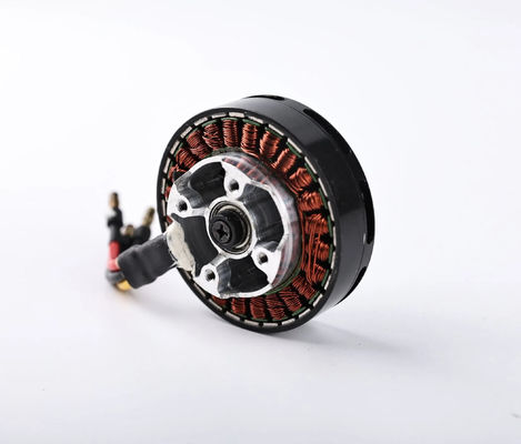Motore a corrente continua senza spazzole ad alta velocità con protezione impermeabile e efficienza dell'89%