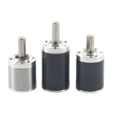12V 16mm Piccolo motore ad alta coppia DC con corrente continua A 30A