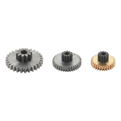 12V 16mm Piccolo motore ad alta coppia DC con corrente continua A 30A