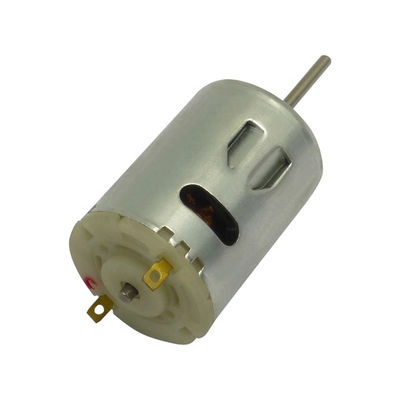 Motore a ingranaggi elettrici a corrente continua a micro piccole dimensioni per porte automatiche a carico di 1-300 g-Cm