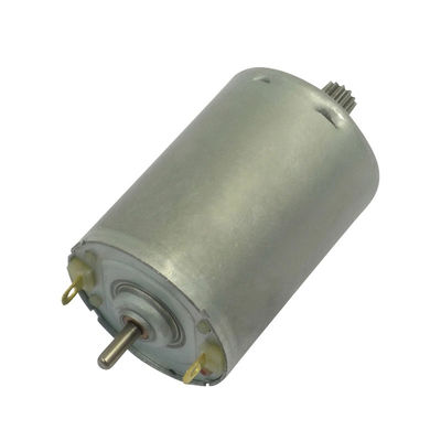Motore a ingranaggi elettrici a corrente continua a micro piccole dimensioni per porte automatiche a carico di 1-300 g-Cm
