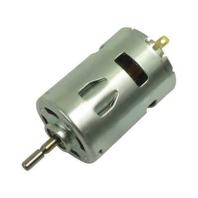 Motore a ingranaggi elettrici a corrente continua a micro piccole dimensioni per porte automatiche a carico di 1-300 g-Cm
