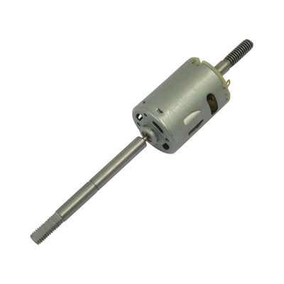 Motore a ingranaggi elettrici a corrente continua a micro piccole dimensioni per porte automatiche a carico di 1-300 g-Cm