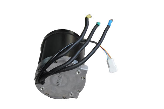 Motore a corrente continua da 16 kg per biciclette elettriche impermeabile e facile da installare