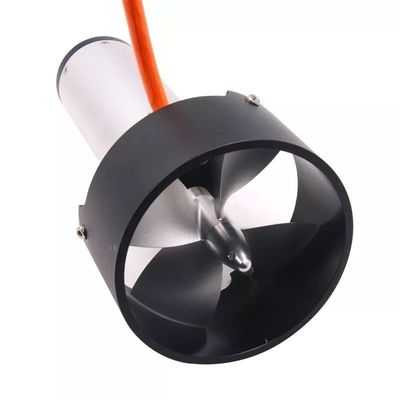 Commutazione della spazzola 48V 1900W 3KG Motore impermeabile per propulsore sottomarino reversibile