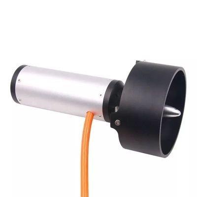 Commutazione della spazzola 48V 1900W 3KG Motore impermeabile per propulsore sottomarino reversibile