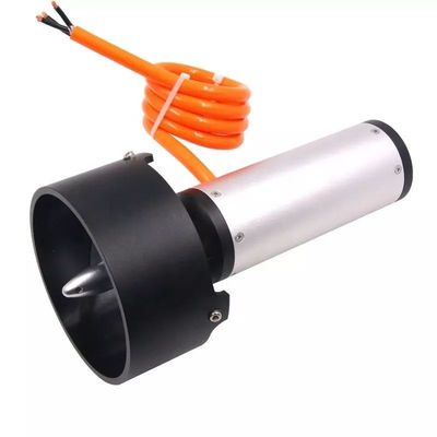 Commutazione della spazzola 48V 1900W 3KG Motore impermeabile per propulsore sottomarino reversibile