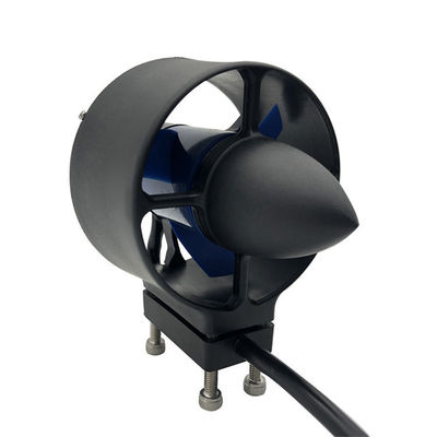 Propulsore subacqueo da 312W per ROV/UAV/USA SUBFF Motore impermeabile 24V DC Motore 0,196KG