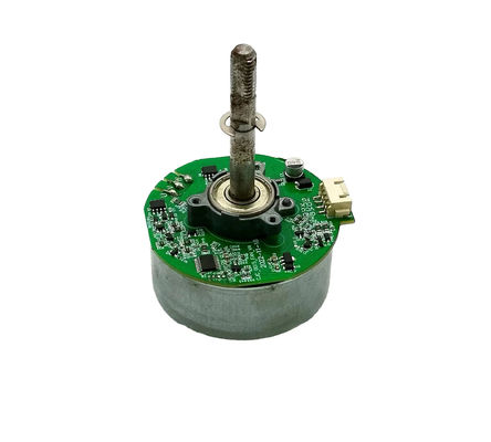 Home Ventilatore Piccolo motore DC BLDC senza spazzole con coppia di 60N.m e corrente continua di 13A