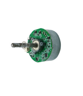 Home Ventilatore Piccolo motore DC BLDC senza spazzole con coppia di 60N.m e corrente continua di 13A
