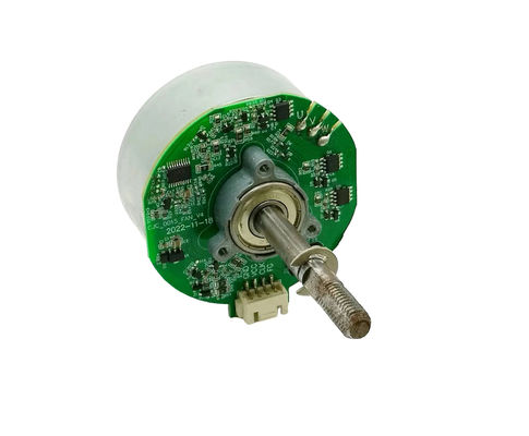 Home Ventilatore Piccolo motore DC BLDC senza spazzole con coppia di 60N.m e corrente continua di 13A