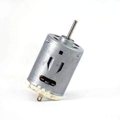 Frequenza 50Hz impermeabile a magnete nero Torsione senza spazzole Propulsore completamente sigillato per ROV