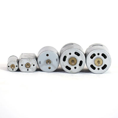 Frequenza 50Hz impermeabile a magnete nero Torsione senza spazzole Propulsore completamente sigillato per ROV