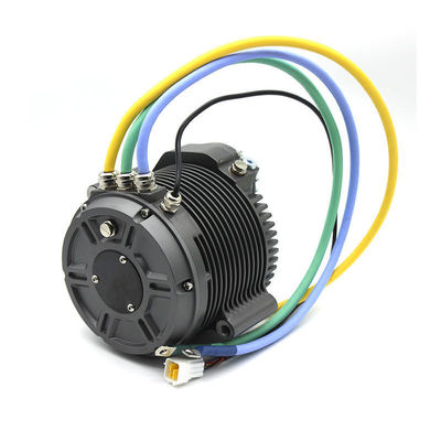 SOTION FW03 72v 12kw Motore a trasmissione centrale senza cambio Alta velocità 5000 giri al minuto Torsione 60N.m