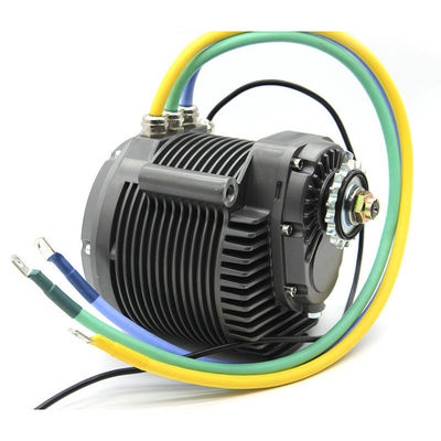 SOTION FW03 72v 12kw Motore a trasmissione centrale senza cambio Alta velocità 5000 giri al minuto Torsione 60N.m