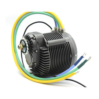 SOTION FW03 72v 12kw Motore a trasmissione centrale senza cambio Alta velocità 5000 giri al minuto Torsione 60N.m