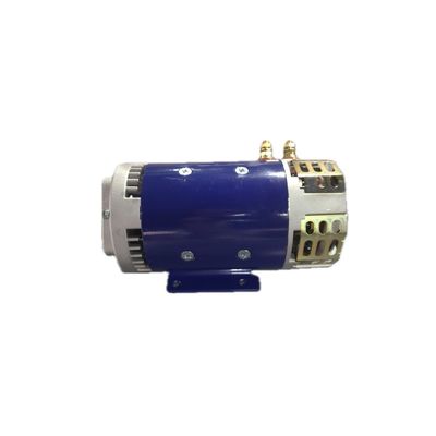 Motore a spazzola a magnete permanente 24V 3.3KW Motore a pompa elettrica per Genie BOOM Lift 3000 RPM
