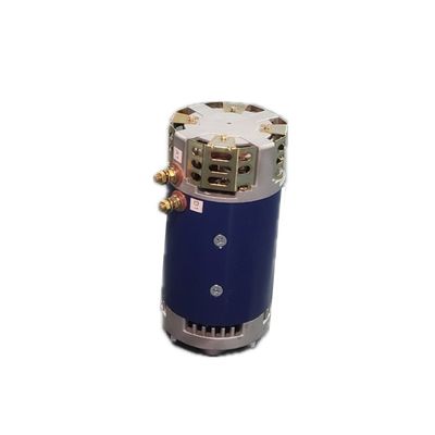 Motore a spazzola a magnete permanente 24V 3.3KW Motore a pompa elettrica per Genie BOOM Lift 3000 RPM