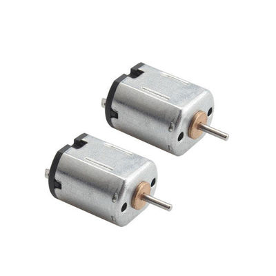 Motore elettrico ad alta rotazione 10000 giri al minuto 3V Micro Mini DC con tensione nominale di protezione IE 1
