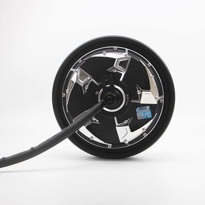 Scooter per moto elettrico impermeabile con motore a alta velocità DC senza spazzole a doppia sala
