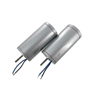 Motore a corrente continua senza spazzole in acciaio magnetico a doppio arco da 10 mm per scooter elettrici ad alta velocità