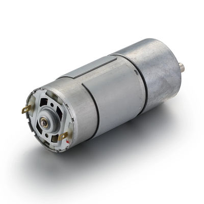 37 mm Basso giro al minuto 10 kg 1 nm Alta coppia 60 giri al minuto 100 giri al minuto 24 V 12 V motore di marcia continua per porte automatiche