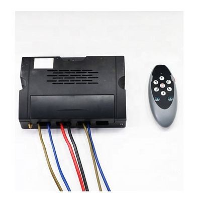 Motori a corrente continua a 24 V per campeggio all'aperto Viaggi di scelta popolare Offroad Camping Trailer