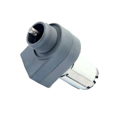 Costruzione a magnete permanente 41 mm Motore di ingranaggi elettrico a corrente continua per robot piscina